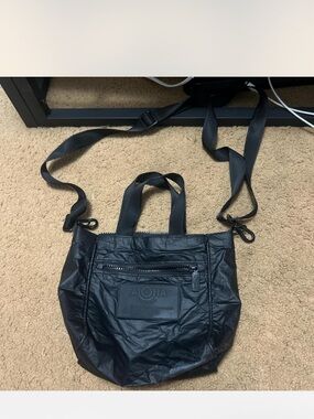 Aloha Collection Black Crossbody